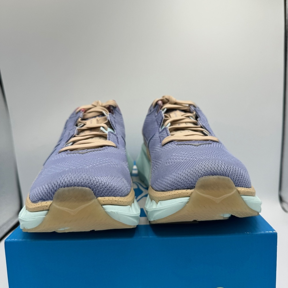 NWT Hoka Elevon 2 Running Shoes Mental Health Sneakers Unisex Purple Blue Glass​ - Picture 13 of 16